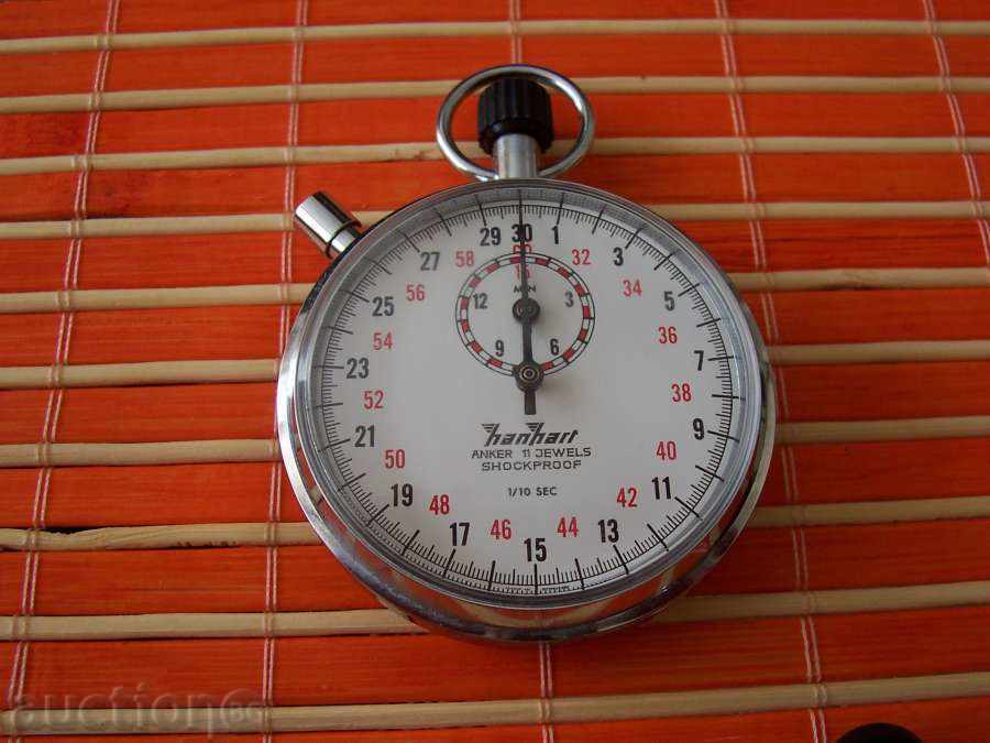 Cronometru german unic-HANHART