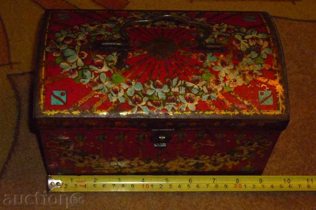 Ancient toy box, toy box with price 68.00 BGN | € 34.77 Ancient toy box, toy box with price 68.00 BGN | € 34.77