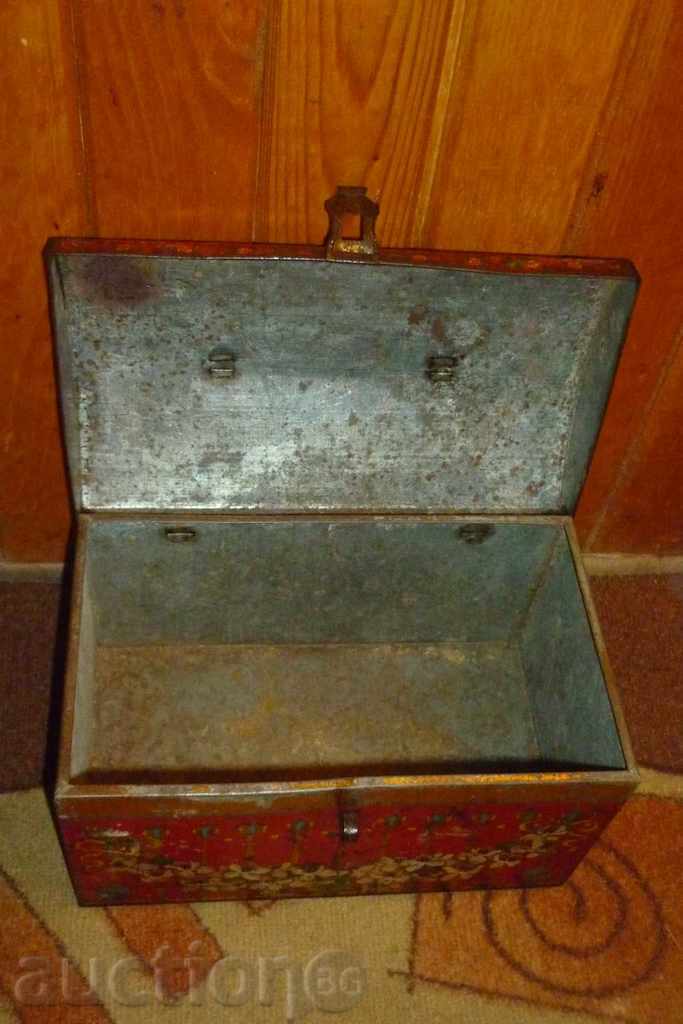 Delivery of Ancient toy box, toy box Delivery of Ancient toy box, toy box