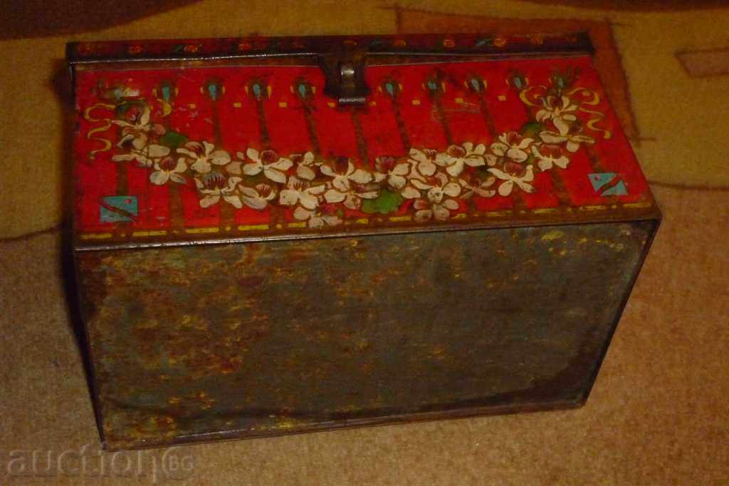 Ancient toy box, toy box - 5 Ancient toy box, toy box - 5