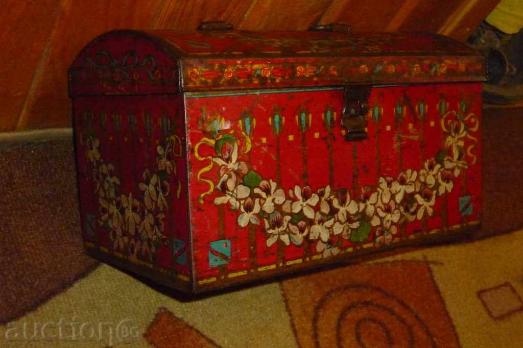 Ancient toy box, toy box - 6 Ancient toy box, toy box - 6