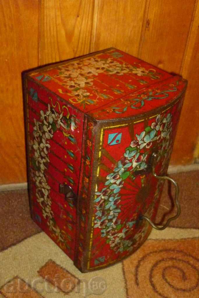 Ancient toy box, toy box - 7 Ancient toy box, toy box - 7