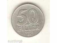 + Hungary 50 fillets 1973