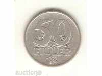 + Hungary 50 fillets 1977