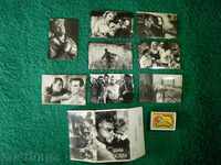 Folded with black and white photos from The Fate of Man 1959