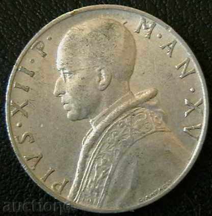 10 liras 1953, Vatican cu preț € 3.99 | 7.80 BGN