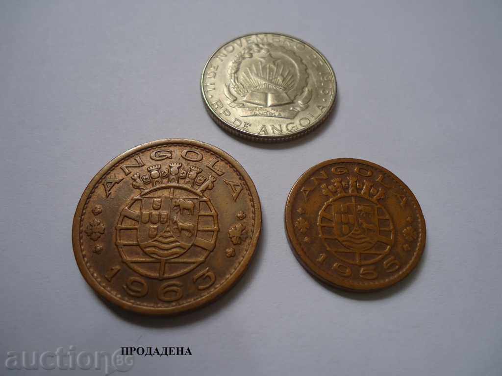 SET ANGOLA with price 6.99 BGN | € 3.57