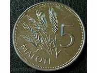 5 minota 2010, Lesotho