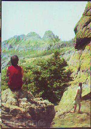 minele Sliven- în 1974, albastru Rocks