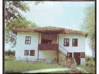 Ястребино- мини, 1974 г., къщата на с-во Калайджиеви
