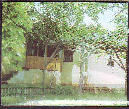 Ястребино-мини, 1974 г., къщата на убитите Ценка и Цветанка