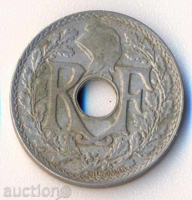 Franța 25 centime 1923 cu preț € 1.12 | 2.19 BGN Franța 25 centime 1923 cu preț € 1.12 | 2.19 BGN