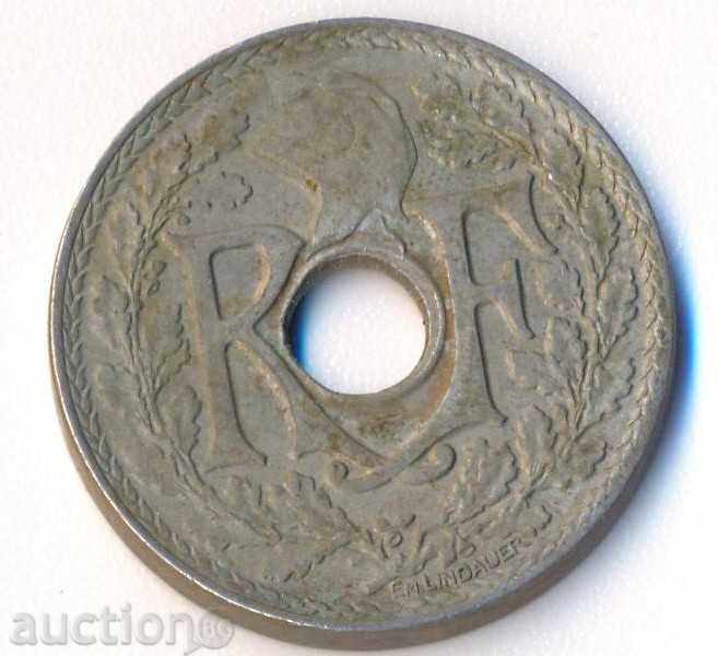 France 25 centimeters 1924 with price € 1.02 | 1.99 BGN France 25 centimeters 1924 with price € 1.02 | 1.99 BGN