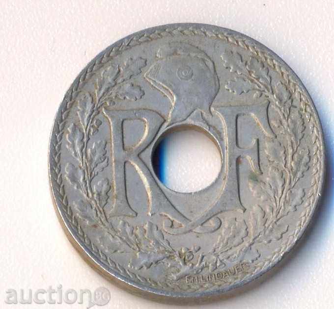 Γαλλία 25 centimes 1932 με τιμή € 1.02 | 1.99 BGN