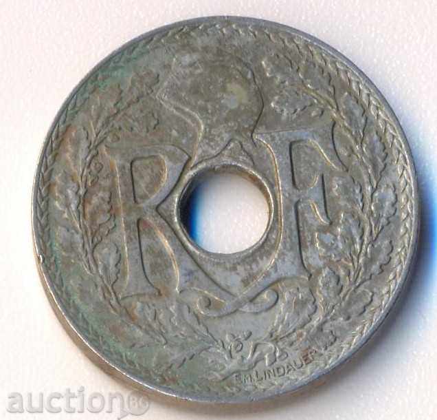 France 25 centime 1931 cu preț € 1.02 | 1.99 BGN