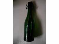 Very old beer bottle - Shumen-Rousse 1941