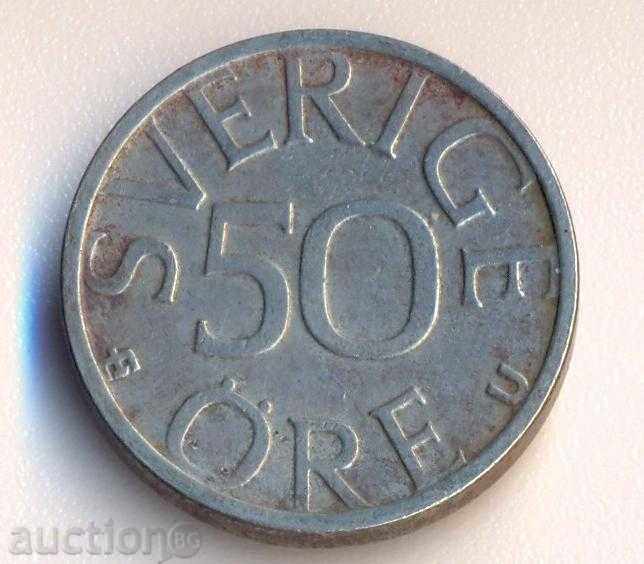 Швеция 50 йоре 1978 година