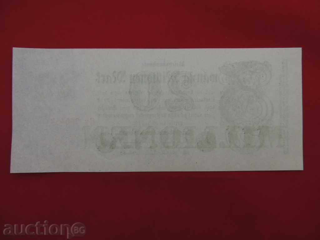 Bancnota 20.000.000 Marci 1923 Germania UNC - COMPARA SI VALOARE cu preț € 8.64 | 16.90 BGN