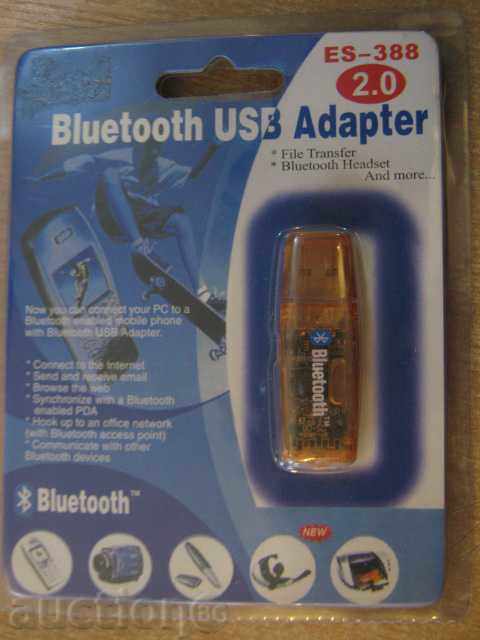 Bluetooth - ES 388