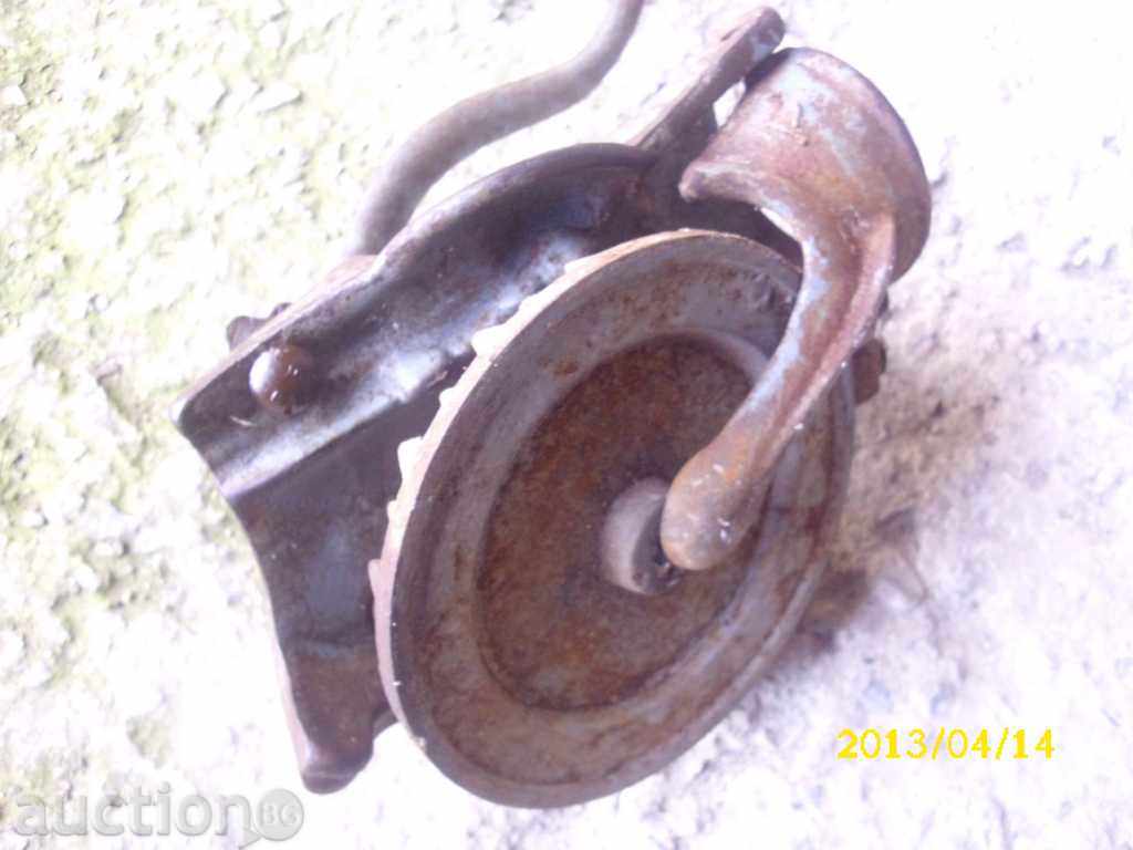 Delivery of STARA ROANACHKA Delivery of STARA ROANACHKA