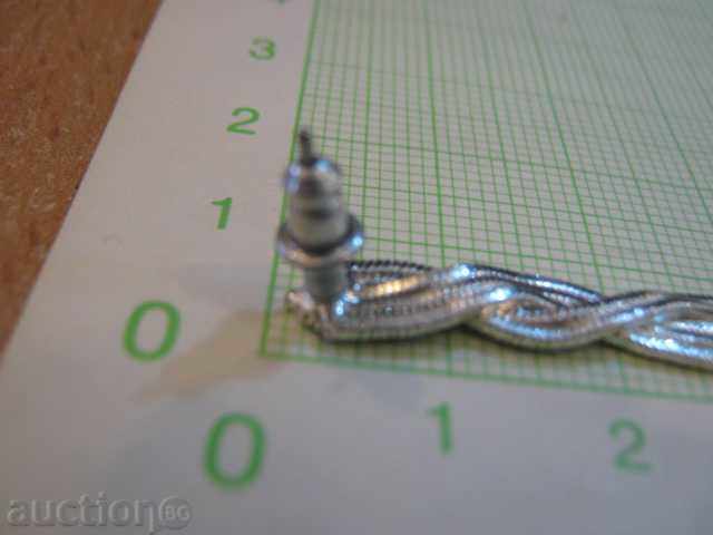 Earrings imitation jewelery - 5 Earrings imitation jewelery - 5