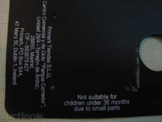 Earrings imitation jewelery - 7 Earrings imitation jewelery - 7