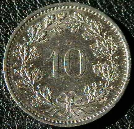 10 рапен 1993, Швейцария