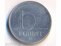 Ungaria 10 forint 1994