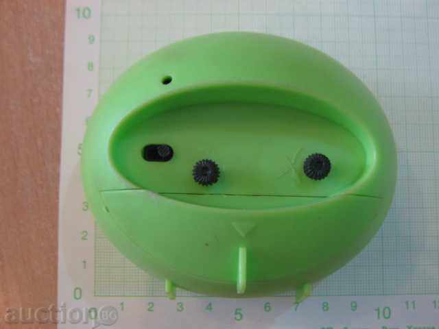 Auction Clock alarm clock quartz working Auction Clock alarm clock quartz working