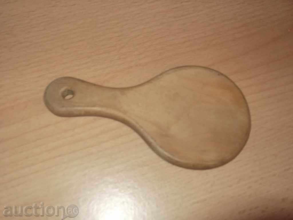 Auction  819 old little mirror-tree -....