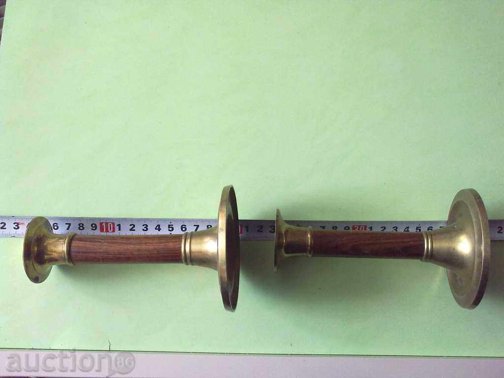 COMFORT CANDLE-BRONZE with price 30.00 BGN | € 15.34