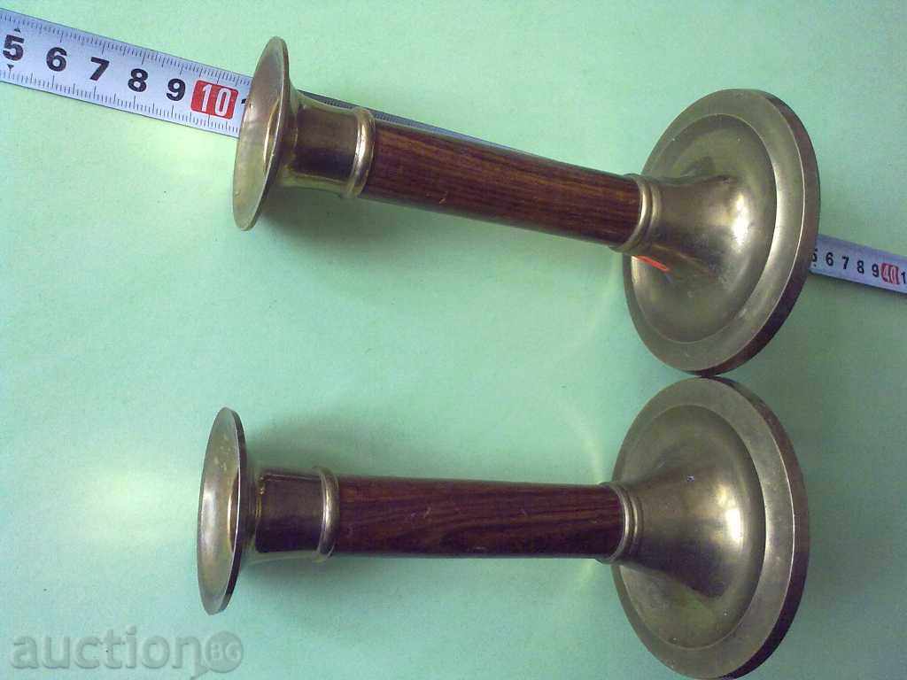 Delivery of COMFORT CANDLE-BRONZE