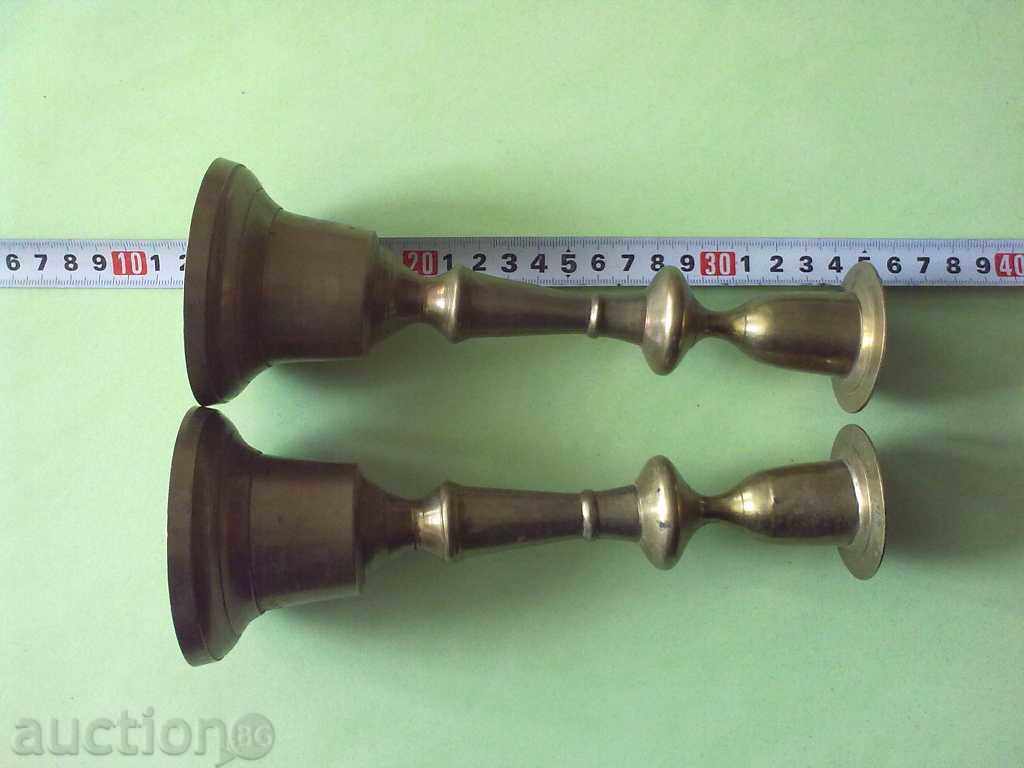 COMFORT CANDLE-BRONZE with price 28.00 BGN | € 14.32