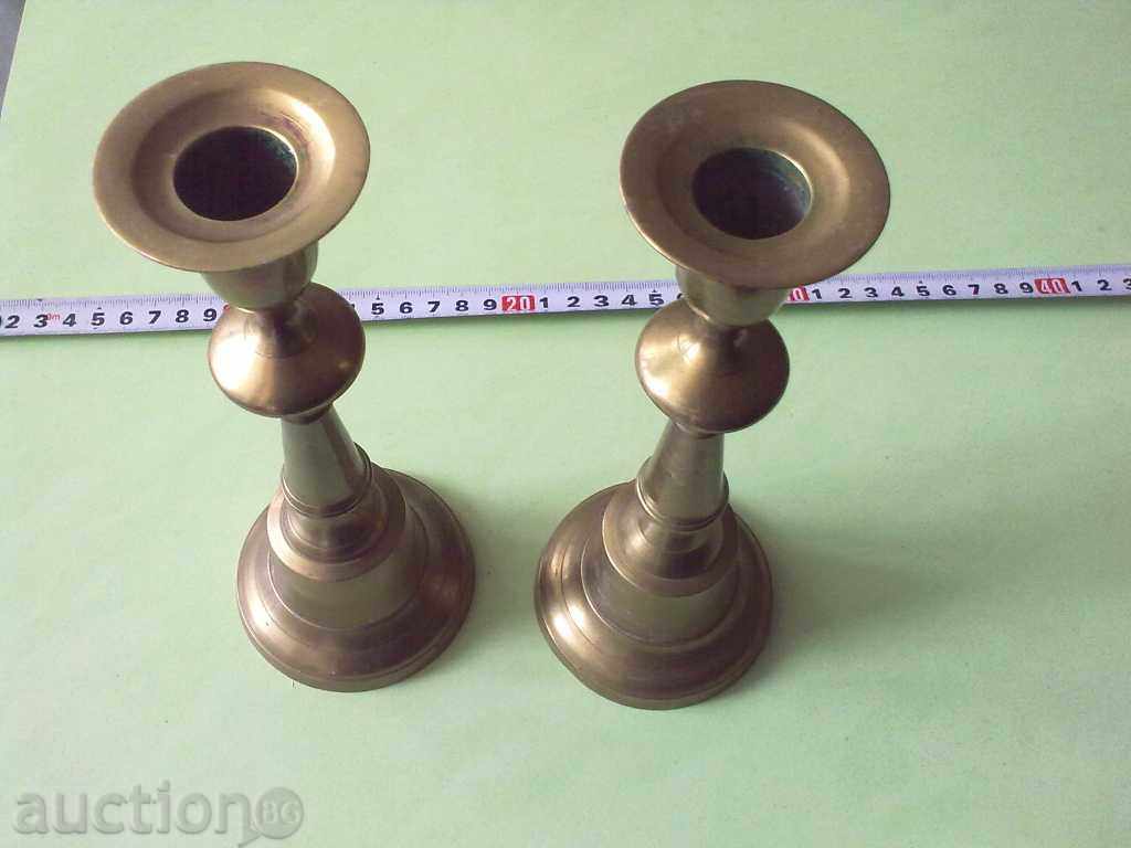 Delivery of COMFORT CANDLE-BRONZE