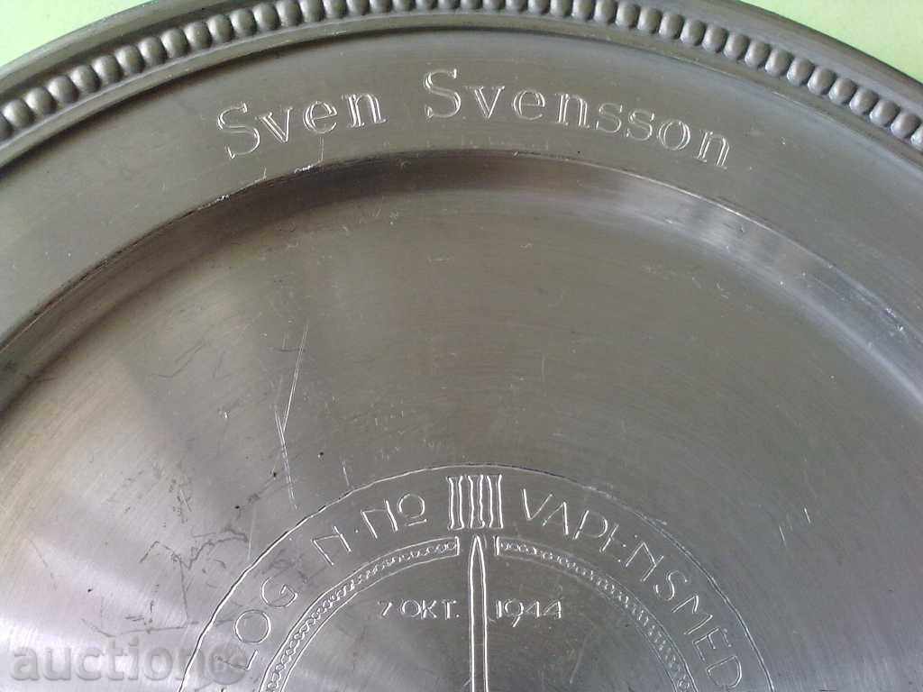 Delivery of PRIZE OF 1944