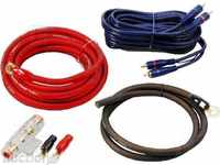 High Frequency Cable for Car Amplifier, Loudspeakers, Bass ..