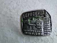 Badges Berkovitsa