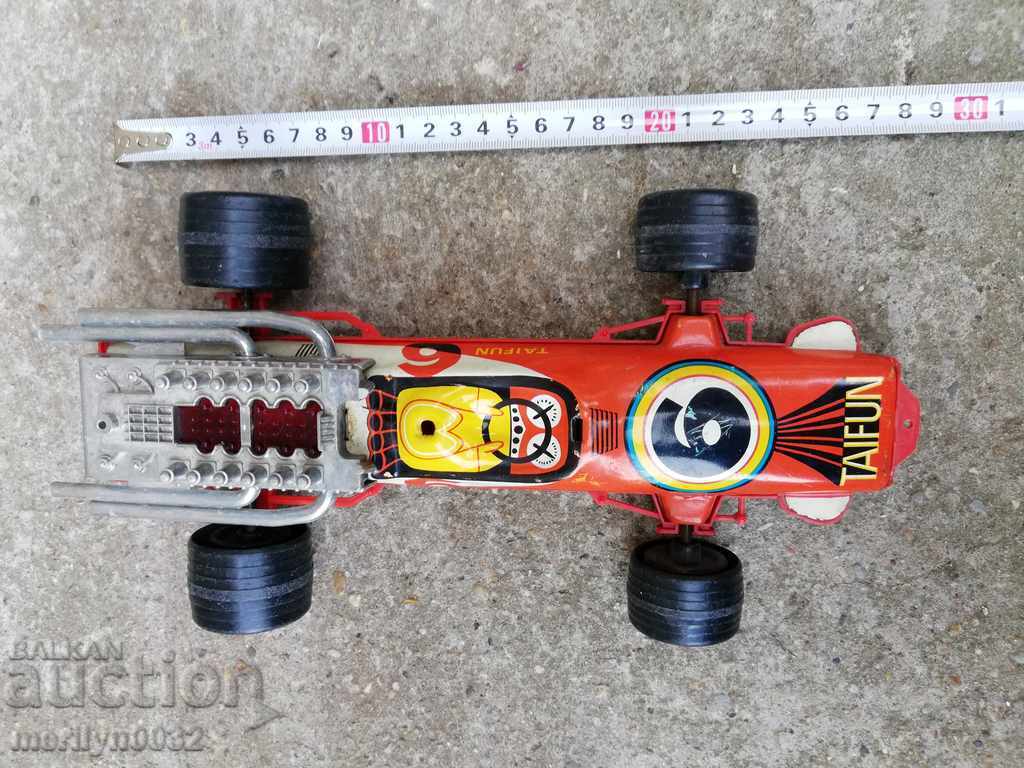 Toy toy racing car, stroller with price 39.00 BGN | € 19.94 Toy toy racing car, stroller with price 39.00 BGN | € 19.94