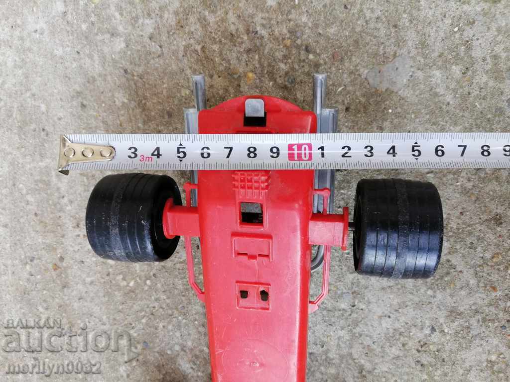 Toy toy racing car, stroller - 5 Toy toy racing car, stroller - 5