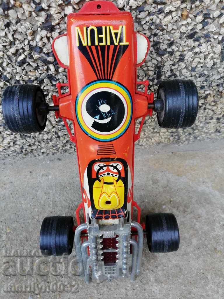 Toy toy racing car, stroller - 6 Toy toy racing car, stroller - 6