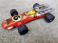 Toy toy racing car, stroller