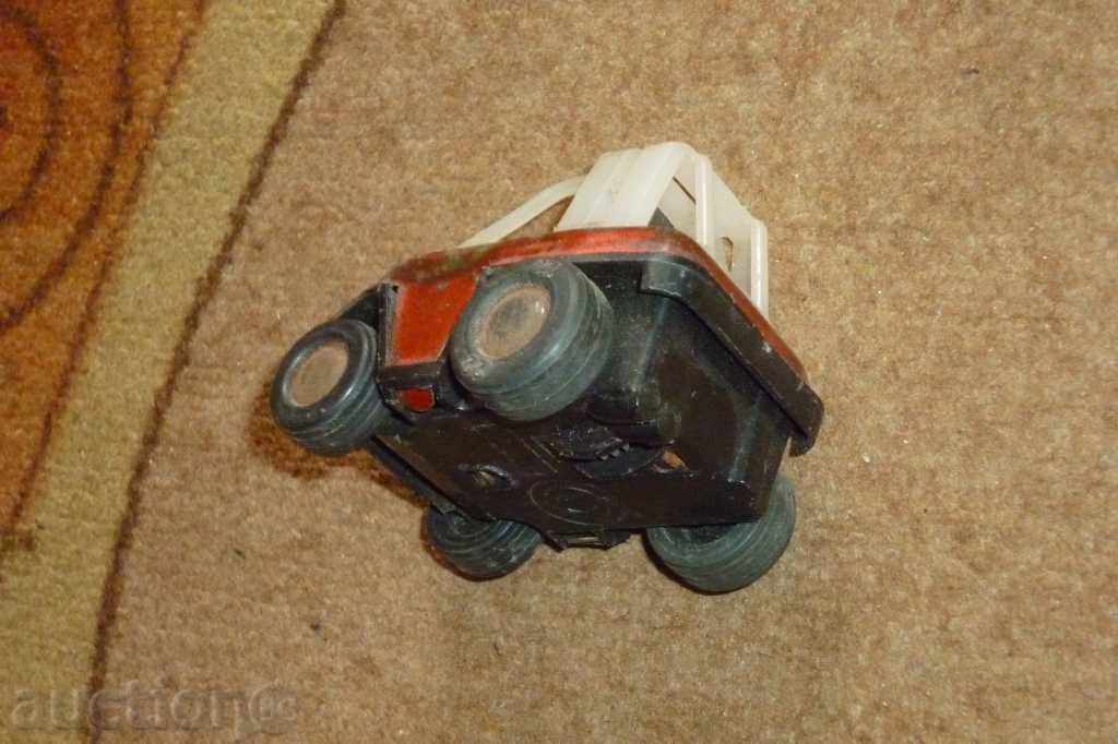 Soc. tin toy buggy, car, cart, automobile - 6 Soc. tin toy buggy, car, cart, automobile - 6