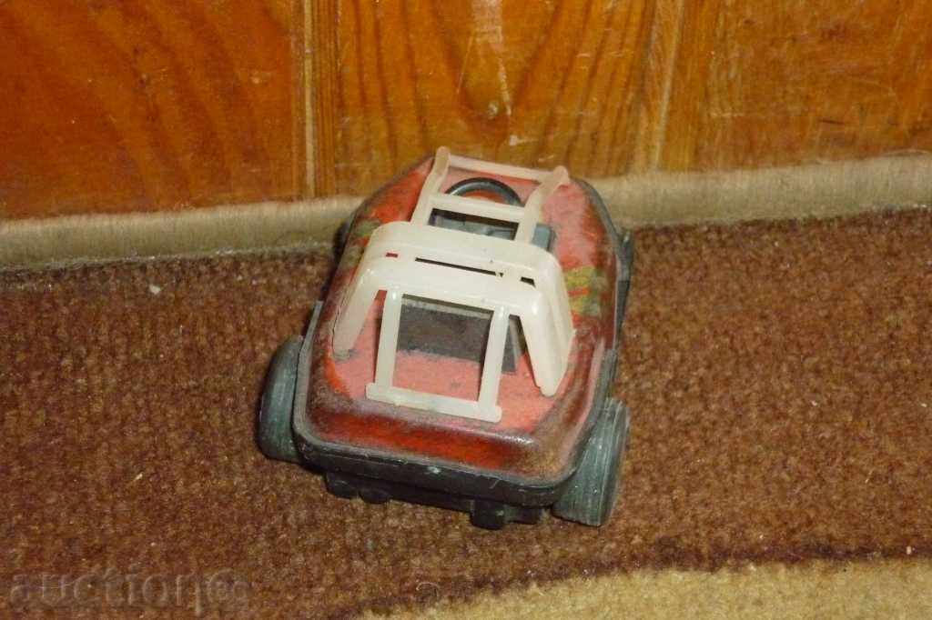 Soc. tin toy buggy, car, cart, automobile - 7 Soc. tin toy buggy, car, cart, automobile - 7