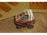 Soc. tin toy buggy, car, cart, automobile