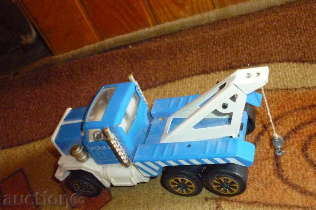 Soc. γερανός παιχνιδιών λαμαρίνας, αυτοκίνητο, καροτσάκι, αυτοκίνητο με τιμή 29.00 BGN | € 14.83 Soc. γερανός παιχνιδιών λαμαρίνας, αυτοκίνητο, καροτσάκι, αυτοκίνητο με τιμή 29.00 BGN | € 14.83