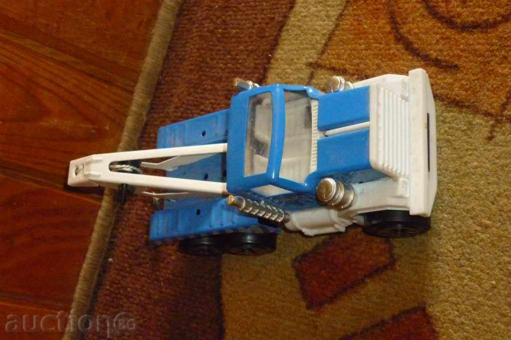 Δημοπρασία Soc. γερανός παιχνιδιών λαμαρίνας, αυτοκίνητο, καροτσάκι, αυτοκίνητο Δημοπρασία Soc. γερανός παιχνιδιών λαμαρίνας, αυτοκίνητο, καροτσάκι, αυτοκίνητο