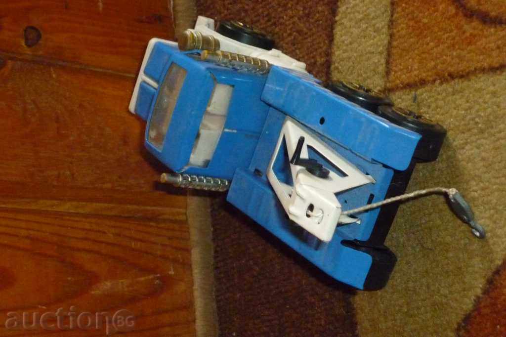 Παράδοση Soc. γερανός παιχνιδιών λαμαρίνας, αυτοκίνητο, καροτσάκι, αυτοκίνητο Παράδοση Soc. γερανός παιχνιδιών λαμαρίνας, αυτοκίνητο, καροτσάκι, αυτοκίνητο