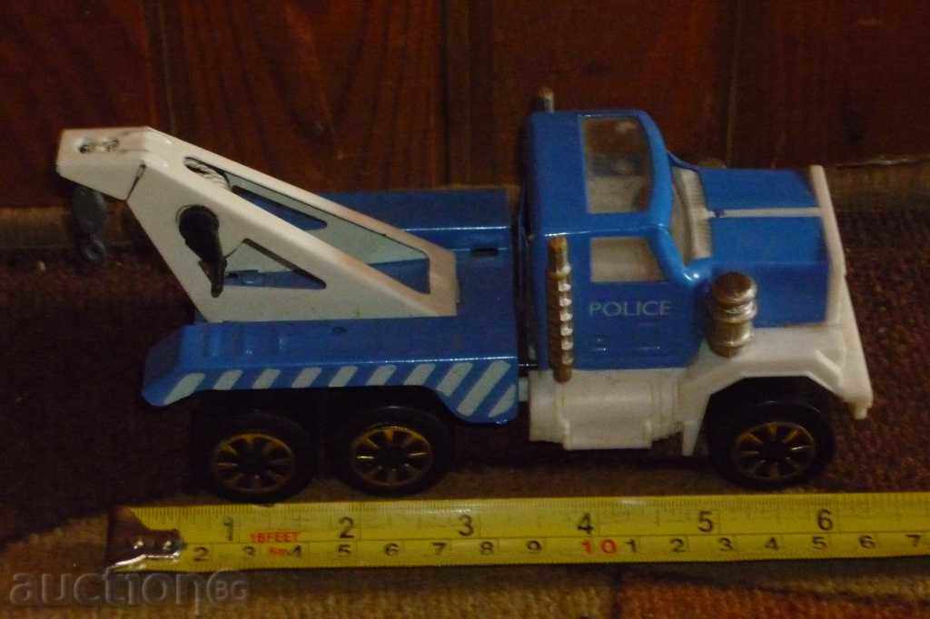 Soc. γερανός παιχνιδιών λαμαρίνας, αυτοκίνητο, καροτσάκι, αυτοκίνητο - 5 Soc. γερανός παιχνιδιών λαμαρίνας, αυτοκίνητο, καροτσάκι, αυτοκίνητο - 5