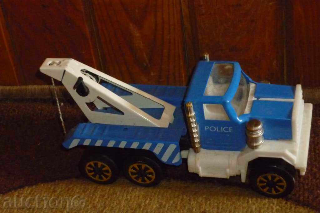 Soc. γερανός παιχνιδιών λαμαρίνας, αυτοκίνητο, καροτσάκι, αυτοκίνητο - 6 Soc. γερανός παιχνιδιών λαμαρίνας, αυτοκίνητο, καροτσάκι, αυτοκίνητο - 6