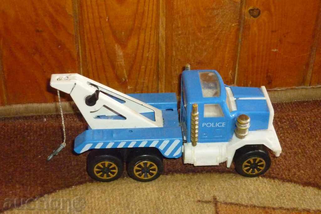 Soc. γερανός παιχνιδιών λαμαρίνας, αυτοκίνητο, καροτσάκι, αυτοκίνητο - 7 Soc. γερανός παιχνιδιών λαμαρίνας, αυτοκίνητο, καροτσάκι, αυτοκίνητο - 7